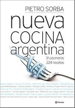 Paperback NUEVA COCINA ARGENTINA (Spanish Edition) [Spanish] Book
