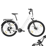 ttgo Z3 - Bicicletta elettrica da uomo e donna, 27,5", 250 W, 70 Nm, fino a
