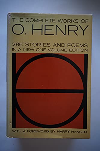 The Complete Works of O. Henry B000LBZ0Q2 Book Cover