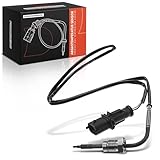 Abgastemperatursensor nach Kat für 159 BRERA SPIDER 939 DELTA III 844 Diesel 2005-2014 51802893