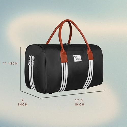 Image of SPENZ Bags Duffel Gym Bag /Shoulder Bag /Sports Bag for Men & Women