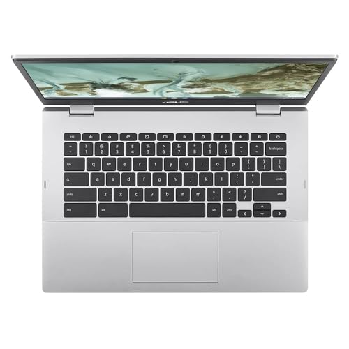 ASUS Chromebook 14 - Full HD, Intel Celeron, 4GB RAM, 64GB eMMC - Image 5