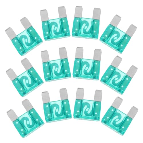 FUNOMOCYA 20 Stück Mini Kfz-Sicherungen