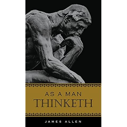 As A Man Thinketh Cover