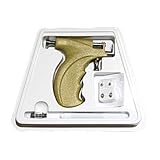 Caflon Surgical Steel Ear Piercing Gun Works on All Ear Piercing Earring Studs