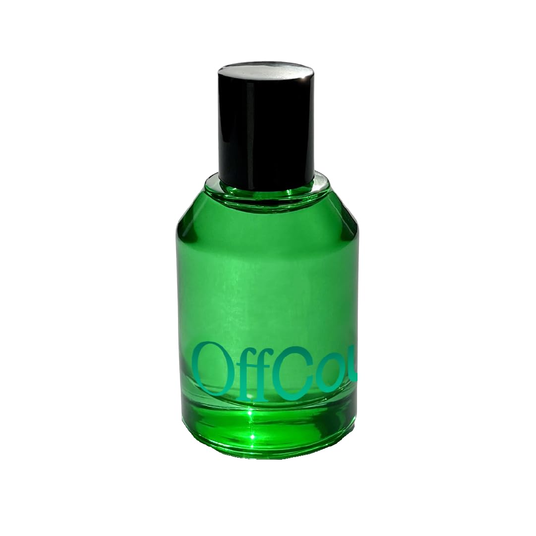 OffCourt Unisex Fragrance – Fig Leaves & White Musk Scent - Cologne for Men & Perfume for Women, Clean Ingredients, Vegan, Cruelty-Free, Made in USA,