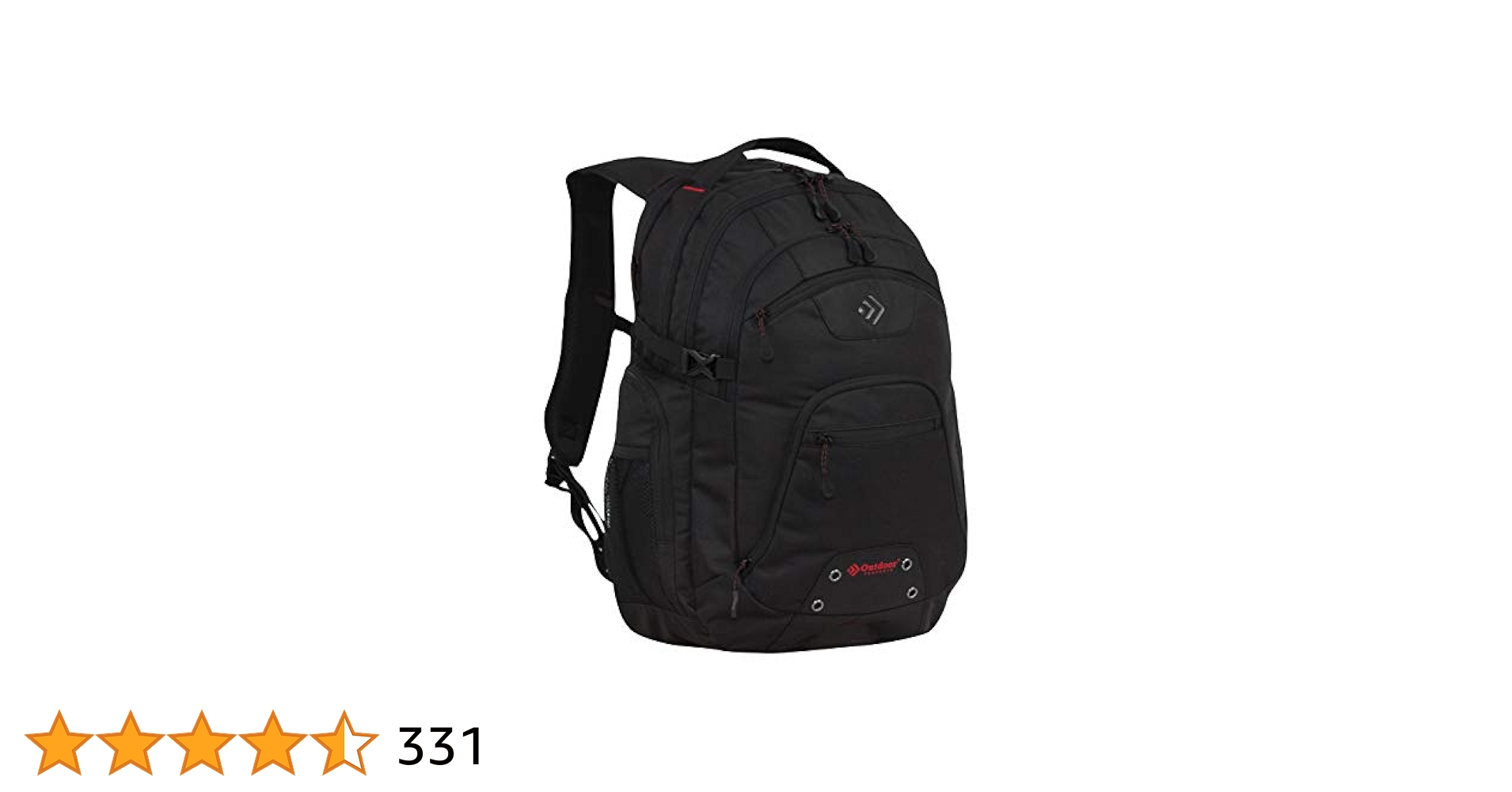 Amazon.com : Outdoor Products Module Day Pack (Heathered
