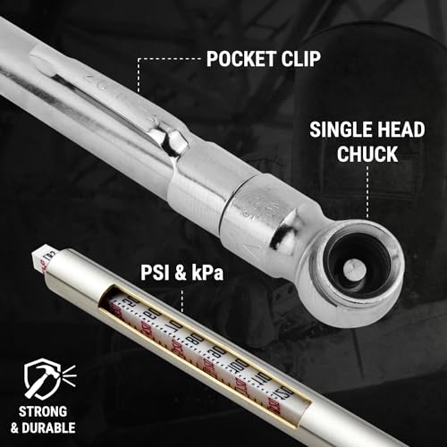 Milton S-921 Pencil Tire Pressure Gauge thumb #8