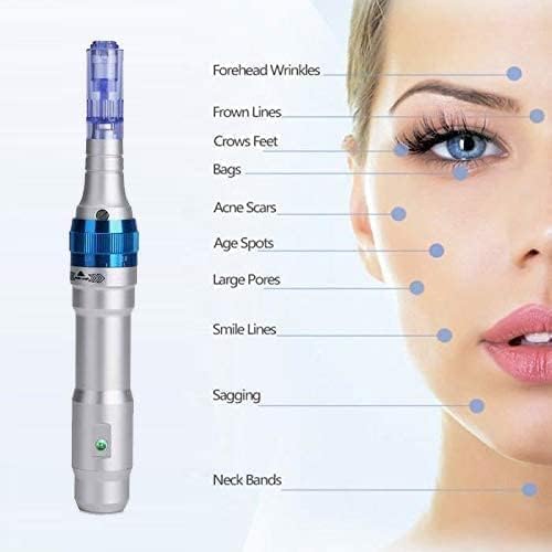 5pc 12pin Derma Doctor Pen Ultima A6 Cartridges needle Disposable Replacement parts (12 pin, 5pc) 3