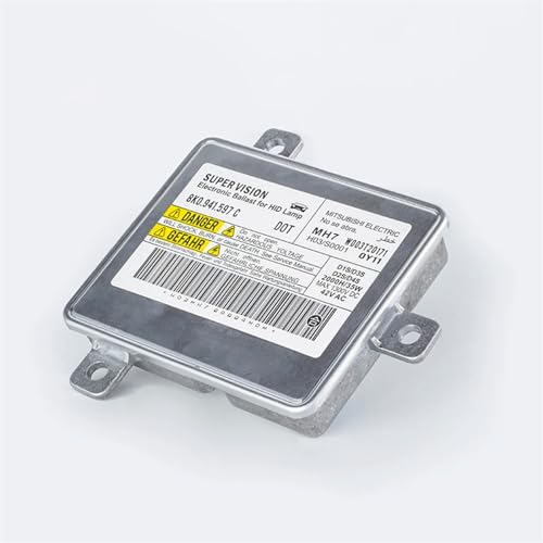 Ballast xénon de phare pour Audi A1 A3 A4 A5 A6 A7 A8 Q3 Q5 Q7 boîtier optique