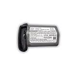  Replacement battery for CANON - Camera Battery - 1D Mark 3, 1D Mark 4, 1D Mark IV, 1D X, 1DS Mark 3, 1DX, EOS-1D, EOS-1D Mark 3, EOS-1D Mark III, EOS-1D Mark IV, EOS-1D X, EOS-1Ds Mark 3, EOS-1Ds Mark