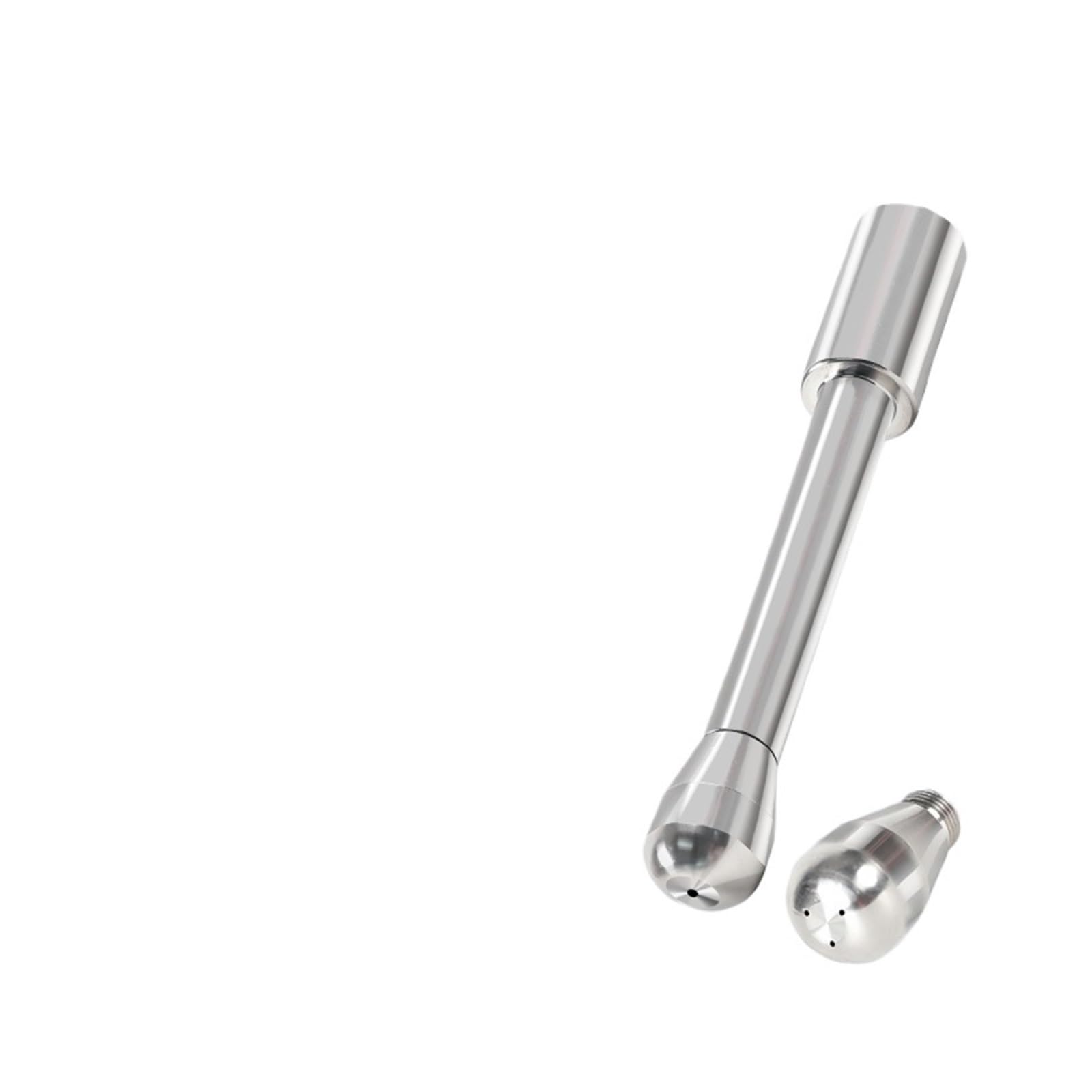 Boquilla De Vapor for Cafetera Inoxidable 304, | Compatible con cafetera Philips EP1220/1221/2220/2221/2121/3200/ 3221/3300/3326.(EP1221 1220 1200)