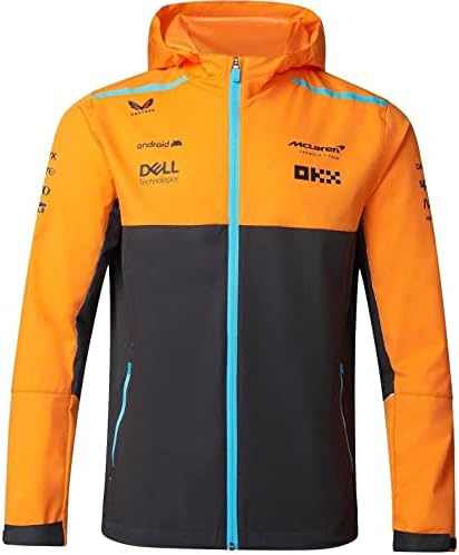 McLaren F1 Women's 2023 Team Water Resistant Jacket