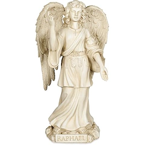 Angelstar Archangel Figurine, Raphael, 7-Inch Cover