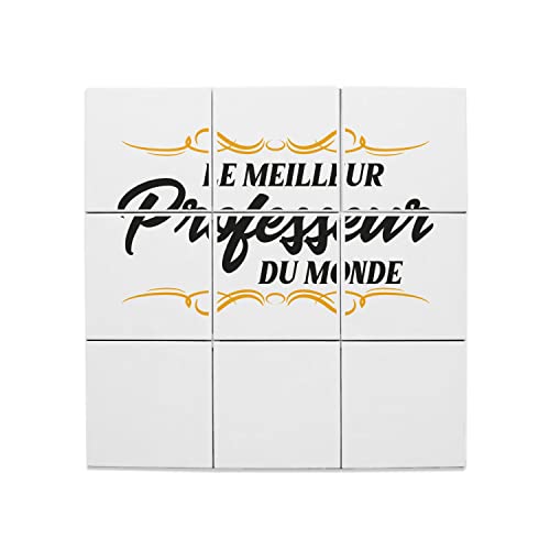 Carreaux céramique décoratif de qualité supérieure pour les enseignants