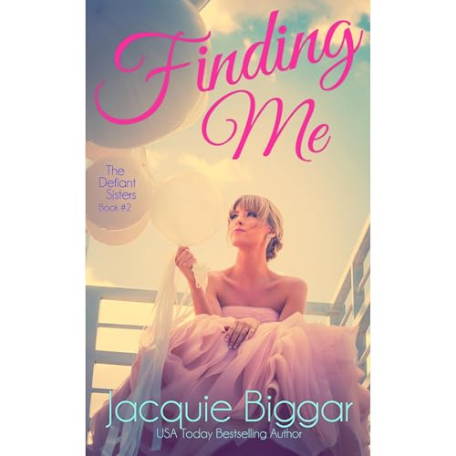 Finding Me Audiolibro Por Jacquie Biggar arte de portada