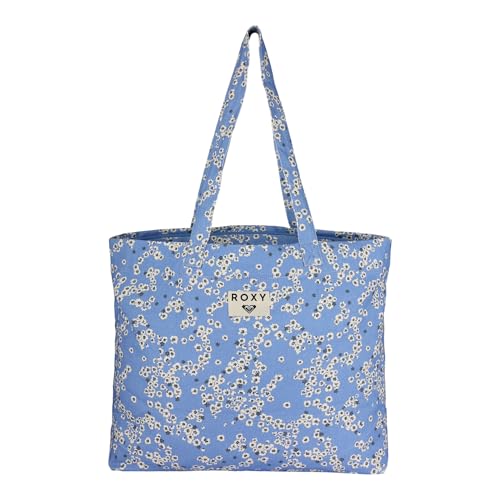 Image of Roxy Cotton Tote Bag | Everyday Carry | Beach | Travel | Vacation | Reusable | Lightweight