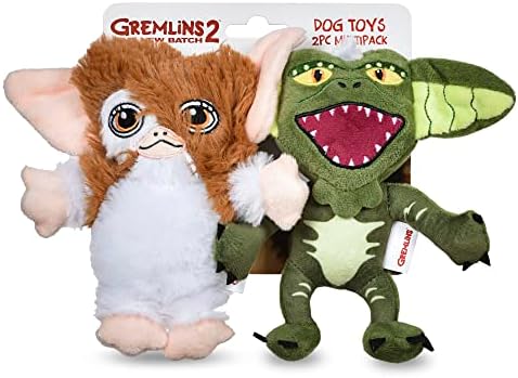 Warner Bros. Horror Movies Bag, Crossbody, Gremlins Gizmo Smiling Face Applique Vegan Leather 14415324