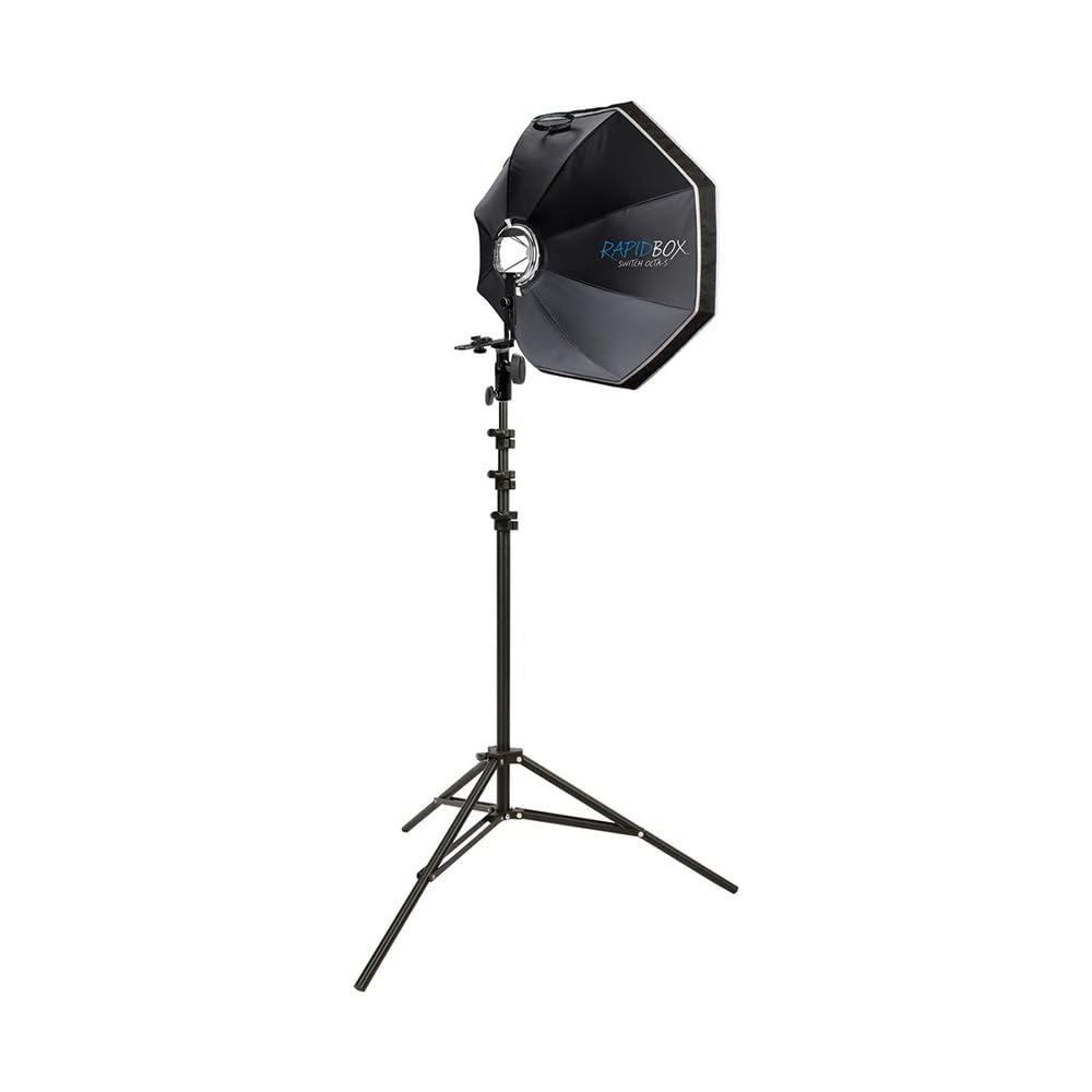 Amazon.com : Westcott Rapid Box Switch Octa-S Speedlite Kit with