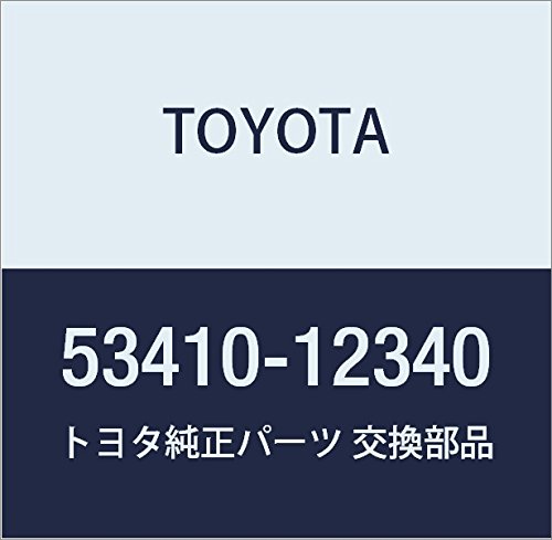 Bisagra para capó Toyota 53410-12340 de repuesto original para carrocería