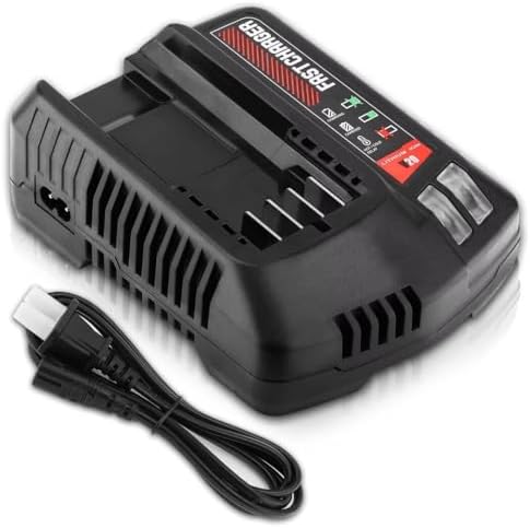 V20 Battery Charger Replacement for CMCB104 Charger Compatible with Craftsman V20 20V Battery