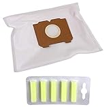 Der Zusatfilter für den Motor oder den Abluftkanal und das mehrlagige Stoffmaterial Filter sorgen für gründliche und hygenische Reinigung