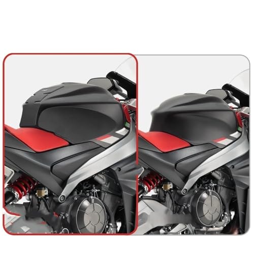 Grip réservoir RS660 autocollant en caoutchouc antidérapant pour un contrôle maximal - 5