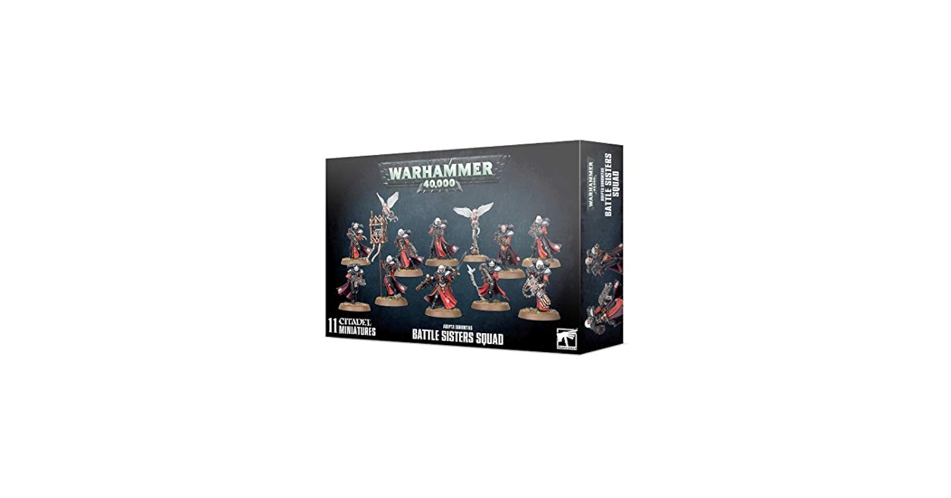 WARHAMMER 40,000 Adeptus Sororitas セット 61zJaU1-7dL._UF894,1000_QL80_.jpg