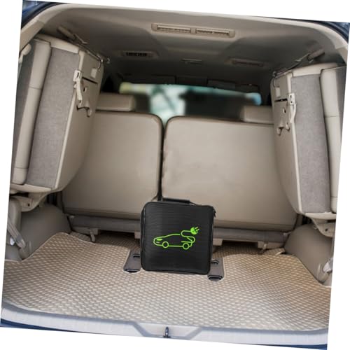 Boîte pour câbles de recharge auto étanche au design compact - 4