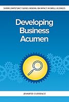 Developing Business Acumen 158644414X Book Cover