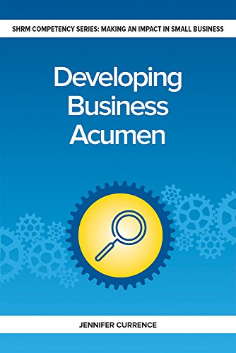 Developing Business Acumen view 2