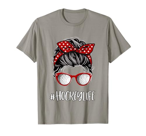 Hockey sur gazon pour femme et fille - Hockey sur gazon T-Shirt