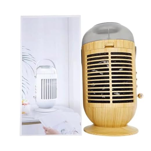 Mini Ar-Condicionado PortáTil | Ar Condicionados PortáTeis, 3 Velocidades De Vento Mini Refrigerador De Ar PortáTil | Crie sua zona de resfriamento pessoal para pequeno escritorio em casa silencioso