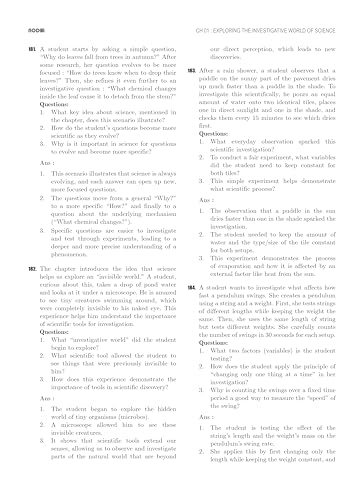 Image of CBSE Class 8 Science Question Bank for 2027 Exam | New Edition as per NCERT Textbooks | Solved NCERT Textual Questions