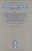 UNION ECONOMIQUE ET MONETAIRE. COHESION ECONOMIQUE ET SOCIALE: Union économique et monétaire, cohésion économique et sociale, politique industrielle et technologie européenne - LOUIS/SECHE