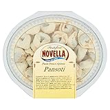 pastificio di martino gragnano indirizzo Pasta fresca ripiena Pastificio Novella Pansoti, 400g