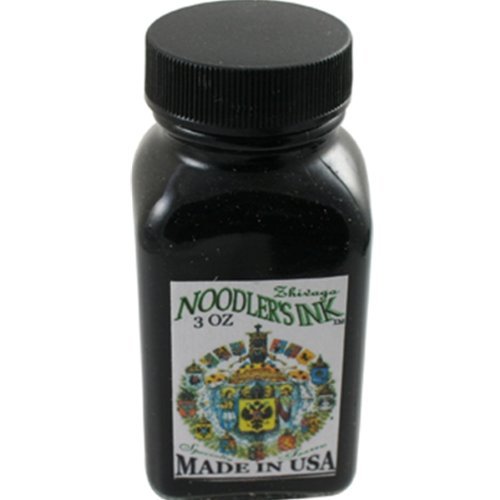 Noodler's Ink Fountain Pen Bottled Ink, 3oz, Army Green by Noodler's