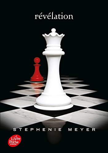 Saga Twilight - Tome 4 - Révélation