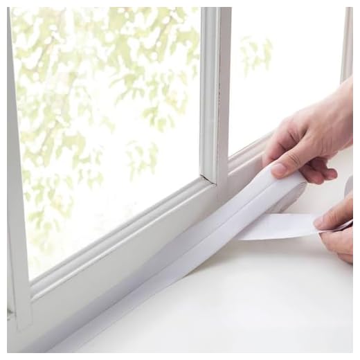 Toilet Waterproof Strip - Self-Adhesive Seal Tape for Kitchen & Bathroom, Moisture-Proof Barrier to Protect Against Leaks & Splashes,5m