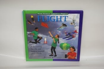 Library Binding Flight Book