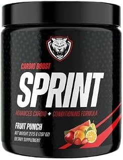 6AM Run Mix & Match Stack (Choose Your Favorites & Save More!) - Variety of Flavors & Supplements (217.5g, Sprint (Fruit Punch))
