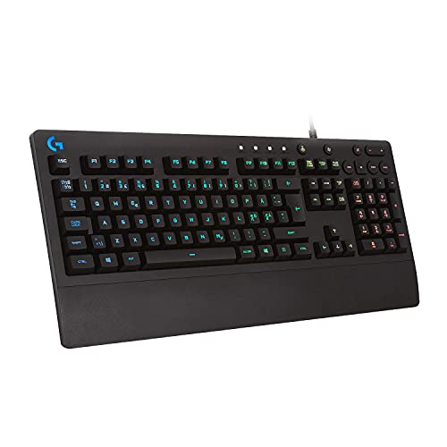 Logitech G213 Prodigy, Clavier Gamer RGB