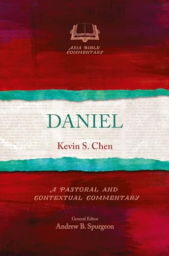 Daniel: A Pastoral and Contextual Commentary (Asia Bible Commentary Series) für 19,99 EUR (-5%) statt 21,10 EUR bei amazon.de Bild: Daniel: A Pastoral and Contextual Commentary (Asia Bible Commentary Series) für 19,99 EUR (-5%) statt 21,10 EUR bei amazon.de