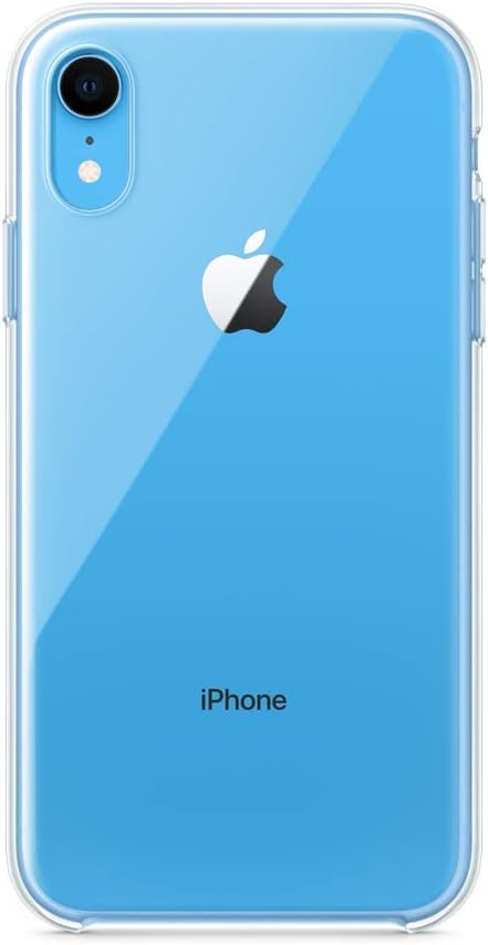 Apple​ Clear Case (for iPhone XR): Detailed Review & Recommendations