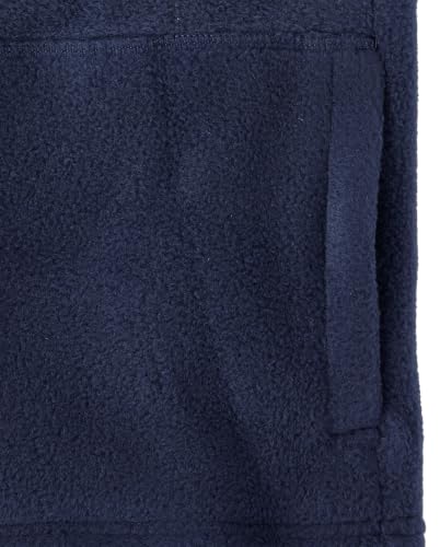 Image of The Children's Place Boys Heavy 3 in 1 Winter Jacket, Wind-resistant Water-resistant Shell, Fleece Inner
