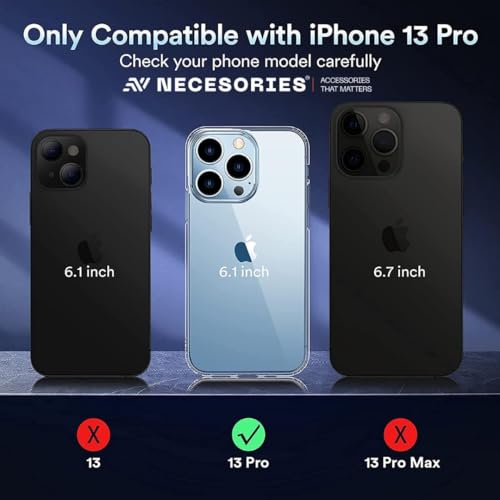 Image of Liquid Silicone Case Compatible for iPhone 13 Pro Case,Full Body Protective Cover, Shockproof, Slim Phone Case, Anti-Scratch Soft Microfiber Lining, 6.1 inches (Brown)