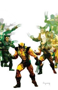 Wolverine Vol 2 #59 Doc