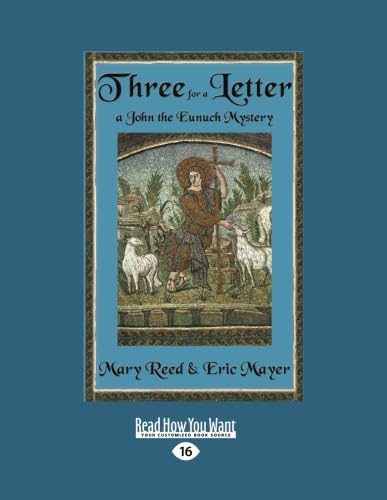 Three for a Letter