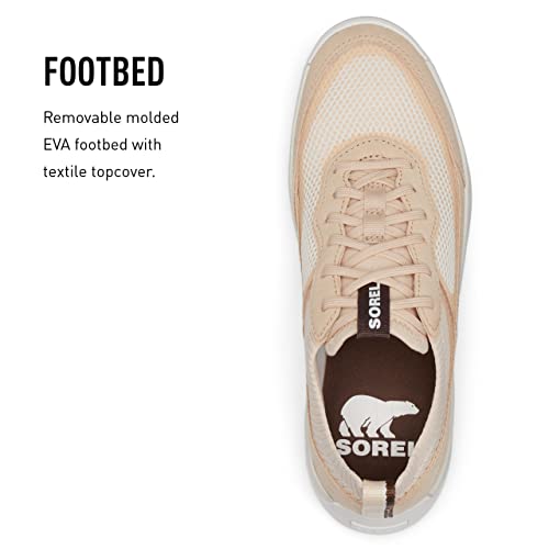 Sorel Women's ONA 503 Knit Low Sneakers4