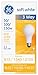 Ge 3 Way Soft White Light Bulb 150 W 615/1540 Lumens A21 Med Base 5-1/4 In. Sleeved